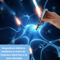 Acurelax™ - Lapiz Masajeador Acupuntura