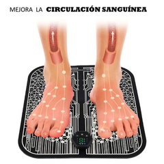 ELECTRO FEED - Terapia Electromagnética para Pies