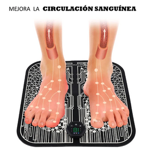 ELECTRO FEED - Terapia Electromagnética para Pies