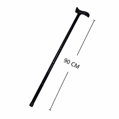 Bastón de madera Grueso 90CM