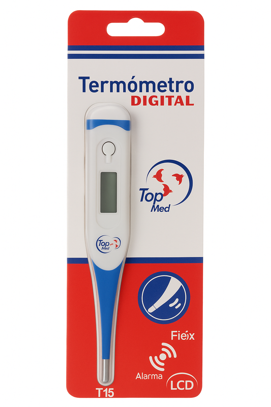 Termómetro Digital