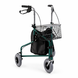 Andadera con 3 ruedas