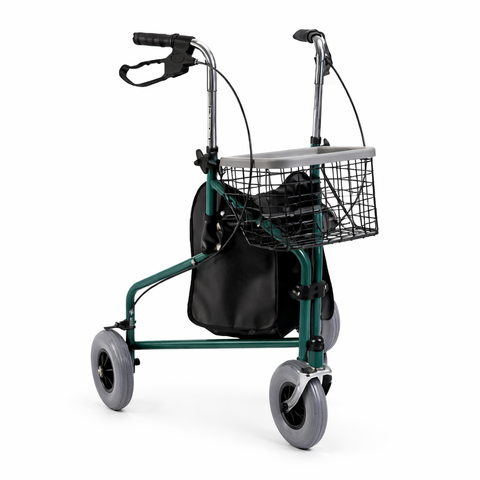 Image of Andadera con 3 ruedas