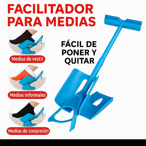 Image of Deslizador de calcetín -