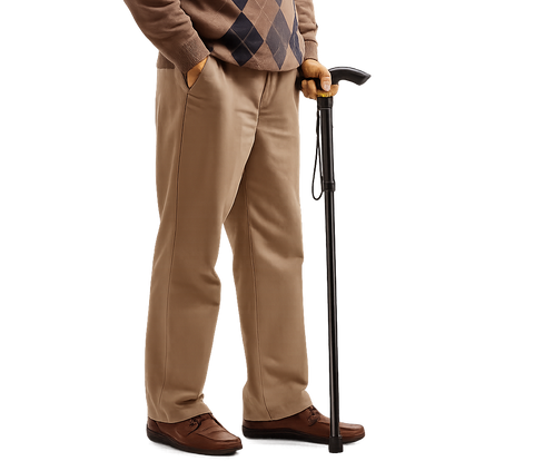 Image of Bastón Ortopédico Plegable