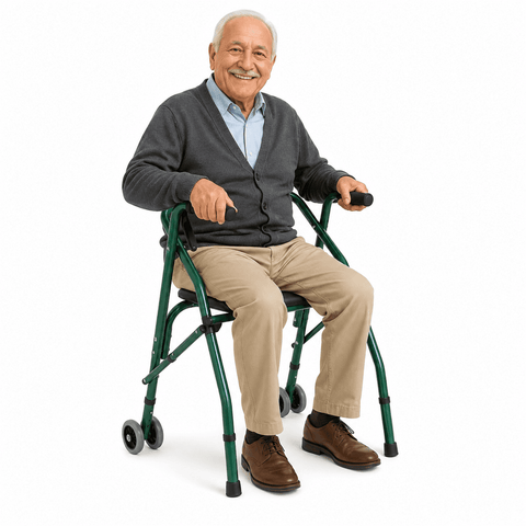 Image of Andador Con Asiento