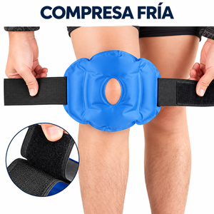 KneeCool | Compresa fría para rodilla