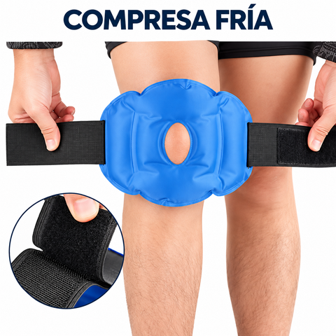 Image of KneeCool | Compresa fría para rodilla