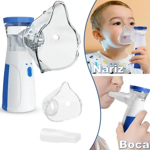 Image of Nebulizador portatil