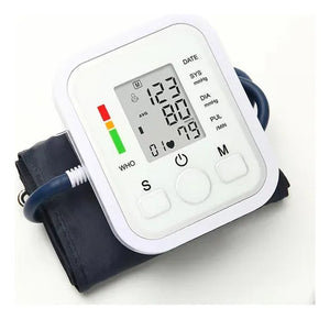 Tensiómetro Digital de Brazo