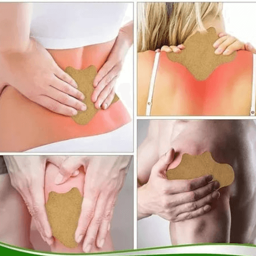 Parche Natural para el Dolor - MATE TIENDA