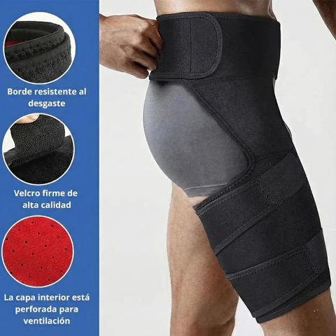 Image of Faja BioFlex - Soporte para aliviar la ciatica