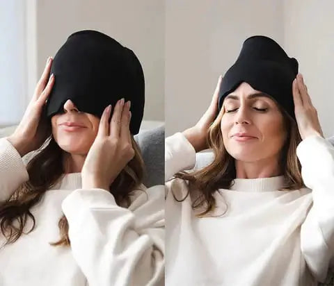 Image of Gorro terapéutico THERMAX™ - MATE TIENDA