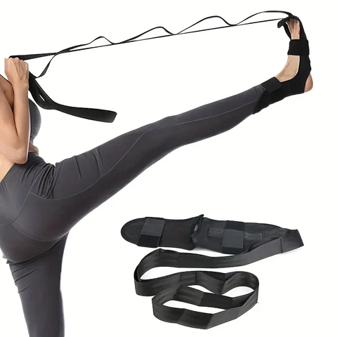 Image of FlexStrap - TIRA DE ESTIRAMIENTO para pierna