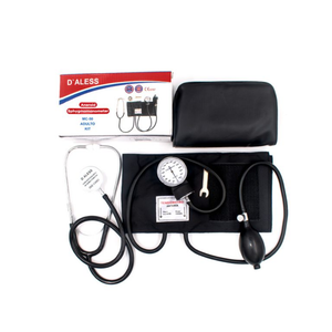 Tensiómetro Anerolde Manual con Estetoscopio - Kit de Presión Arterial Profesional