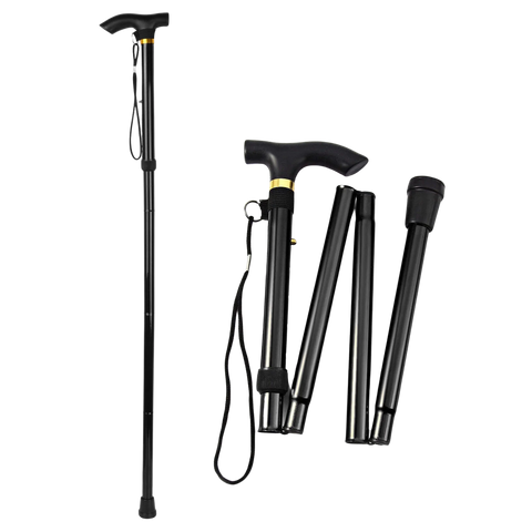 Image of Bastón Ortopédico Plegable