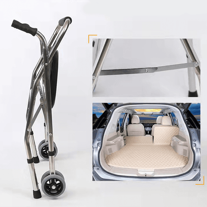 Andador Con Asiento