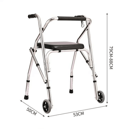 Andador Con Asiento
