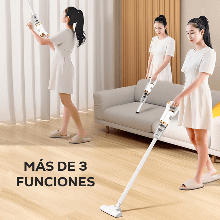 SmartClean - Aspiradora 3 en 1 Portátil