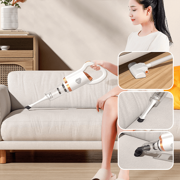 SmartClean - Aspiradora 3 en 1 Portátil