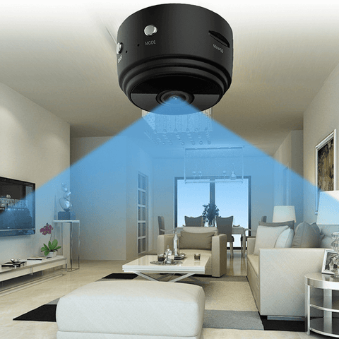 Image of Mini Cámara De Seguridad espia