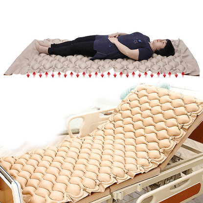 Colchón Antiescaras + motor