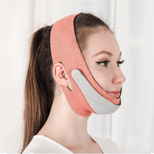 Moldeador de Cuello Rosa