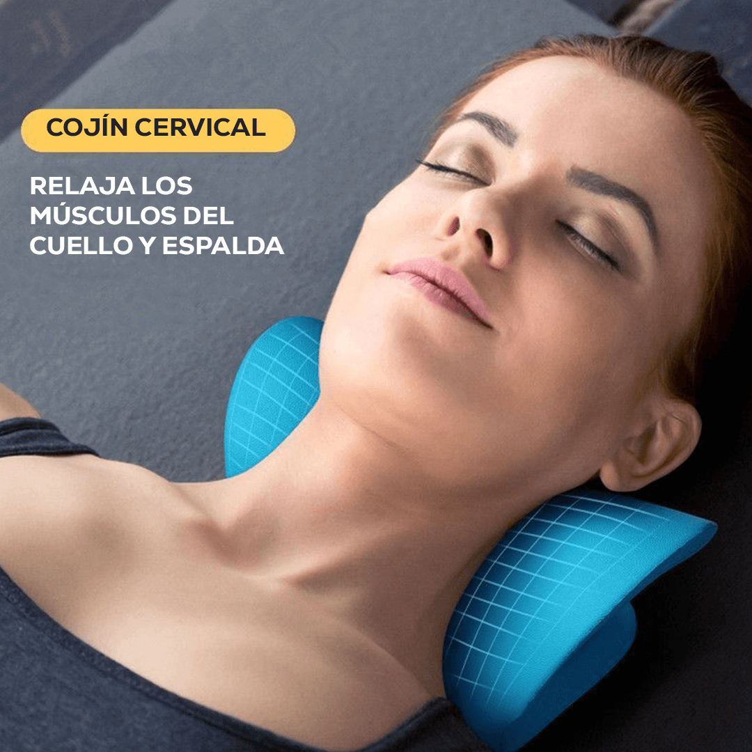 Therapeutic Cervical -  Relajante