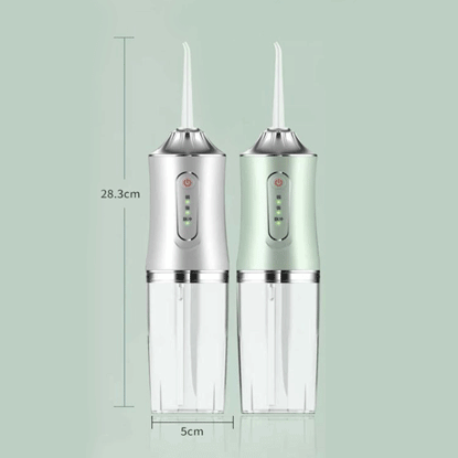 Image of Irrigador Bucal Inalámbrico Portátil