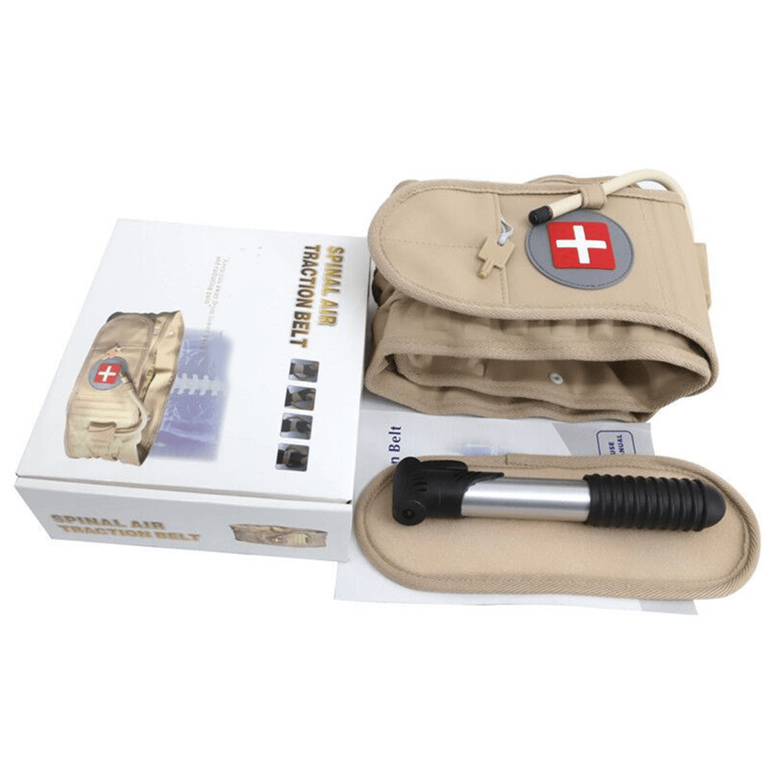 Faja Compresora Abdominal Lumbar médico