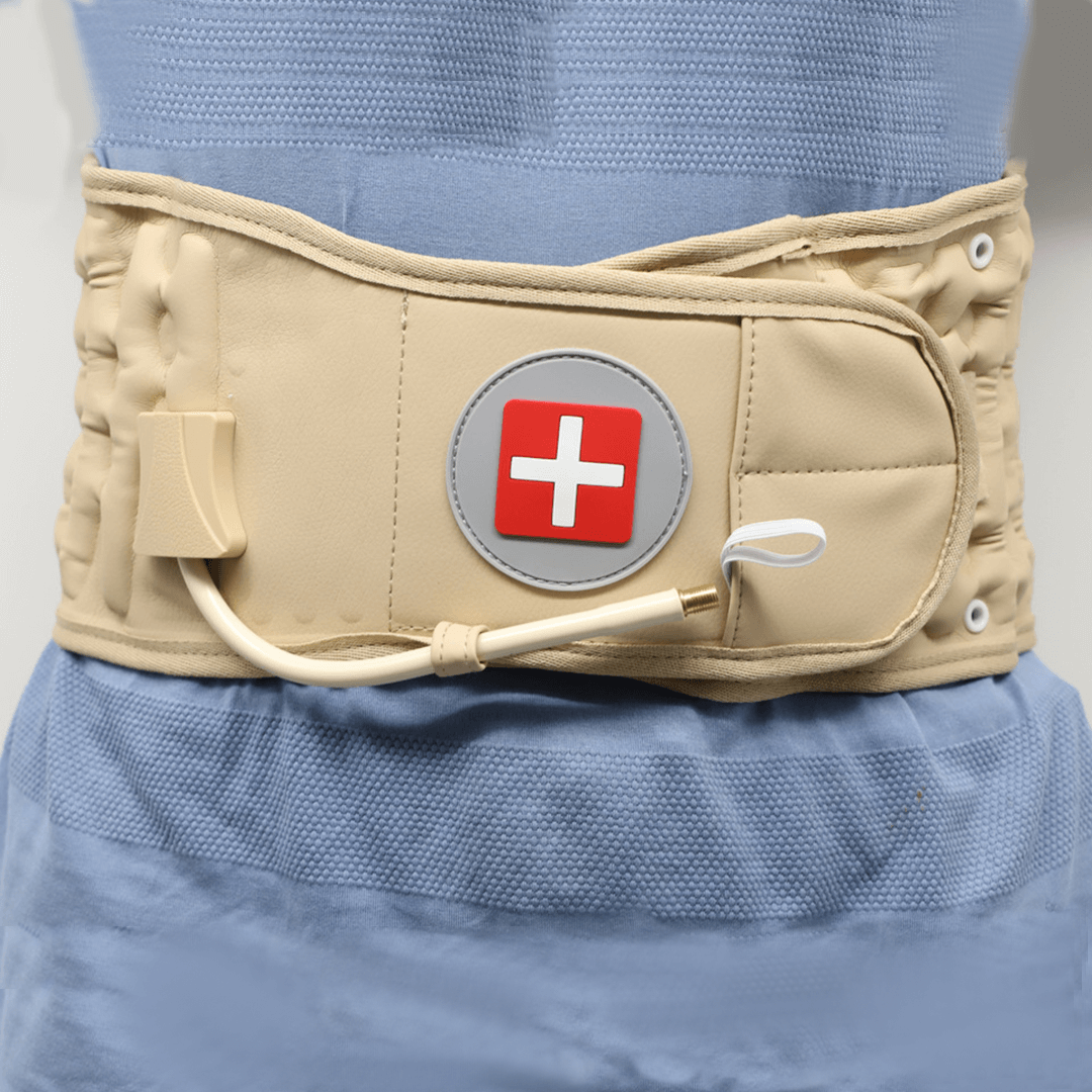 Faja Compresora Abdominal Lumbar médico