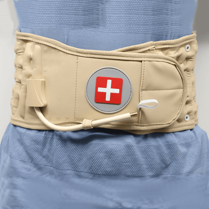 Faja Compresora Abdominal Lumbar médico