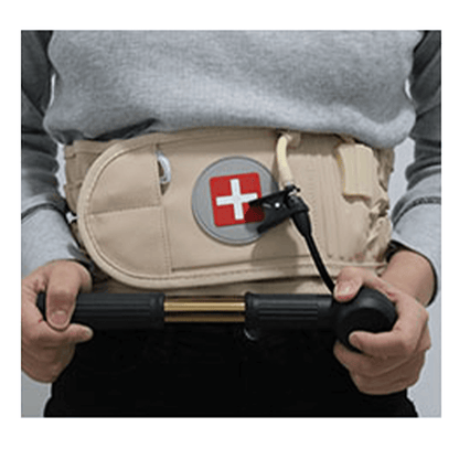 Faja Compresora Abdominal Lumbar médico