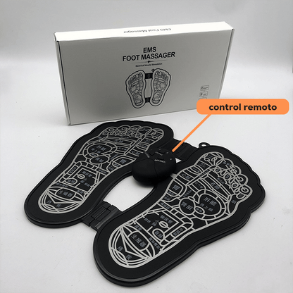 ELECTRO FEED - Terapia Electromagnética para Pies