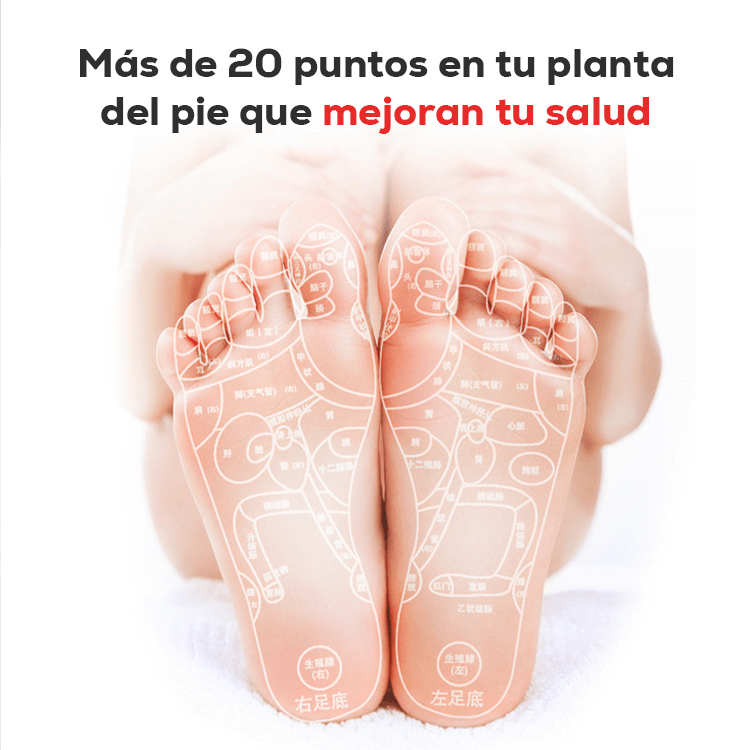 ELECTRO FEED - Terapia Electromagnética para Pies