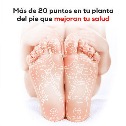ELECTRO FEED - Terapia Electromagnética para Pies