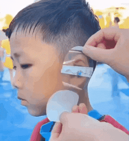 Parches protectores de oídos Para Niños