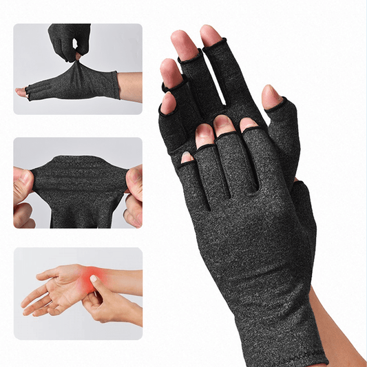 Guantes de compresion