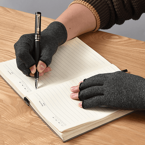 Image of Guantes de compresion