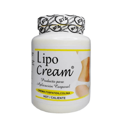 Lipo Cream - Quemador de grasa