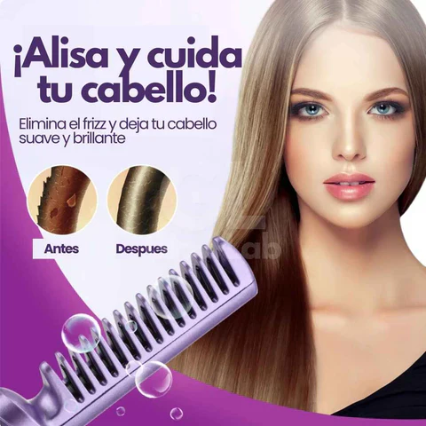 Peine Anti Freeze De Iones