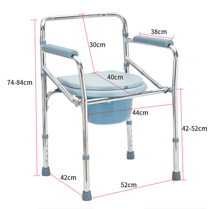 Inodoro Portátil Para Personas Discapacitadas