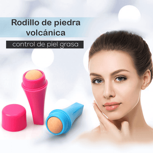 Rodillo Antibrillo facial