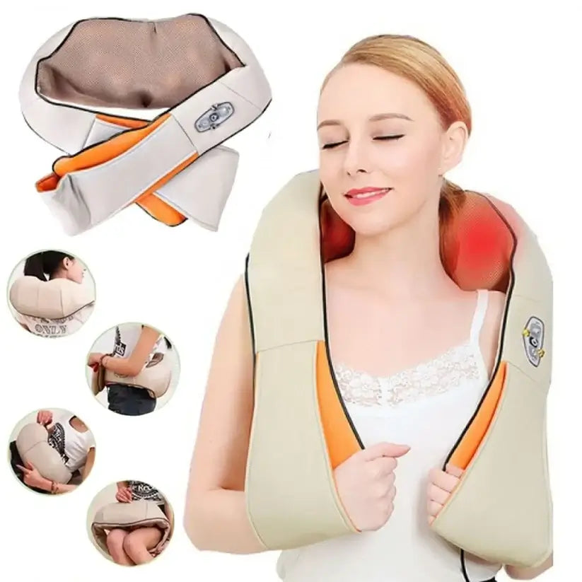 Masajeador Cervical