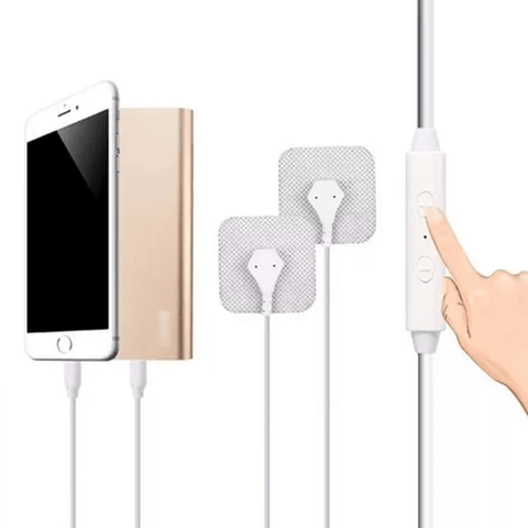 Image of MovilRelax - Masajeador electrico con nodos