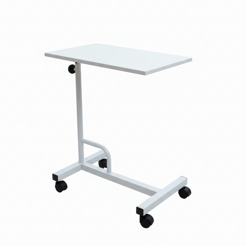 Image of ClinBed Table - Mesa clínica ergonómica ajustable para cama