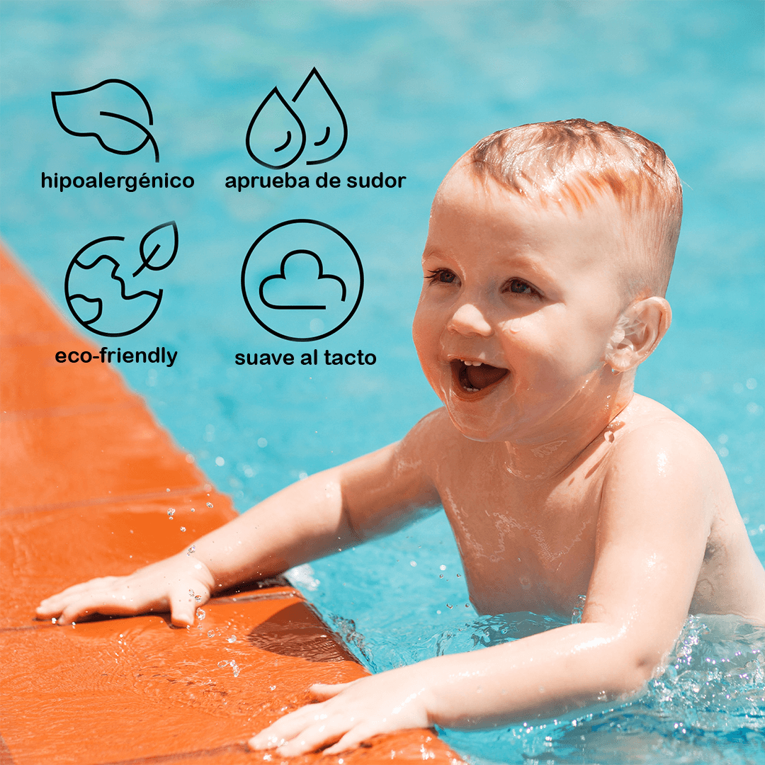Parches protectores de oídos Para Niños