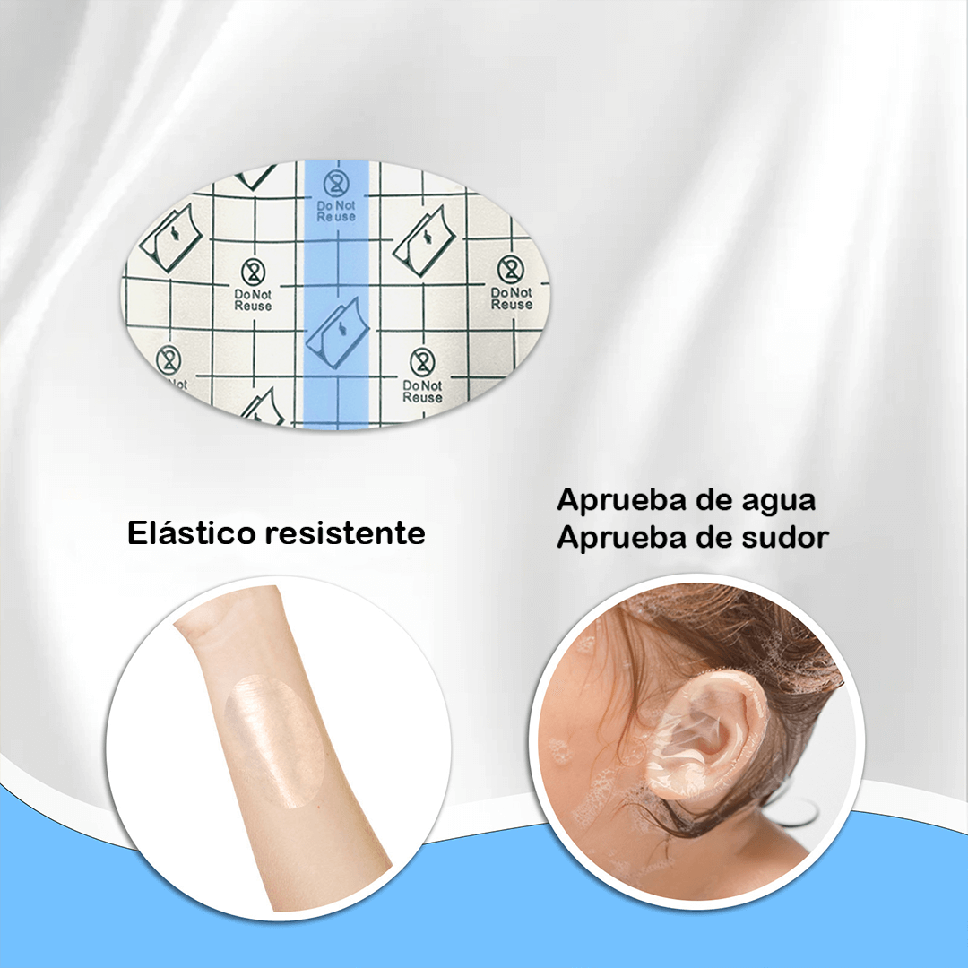 Parches protectores de oídos Para Niños