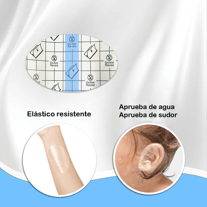 Parches protectores de oídos Para Niños