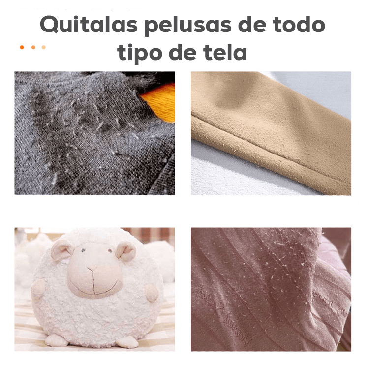 Removedor Quita Pelusas - MATE TIENDA